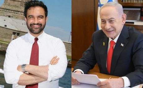 New York City Mayor Zohran Mamdani Calls Prime Minister of Israel Benjamin Netanyahu a ‘War Criminal,’ Says He’s ‘Not Welcome in New York City’
