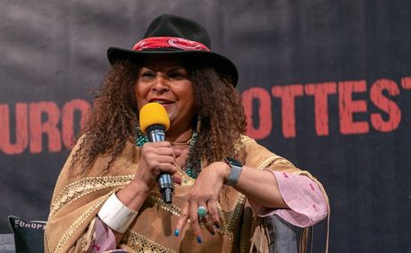 Pam Grier, 76, Says Her Orgasms ‘Last Three Days’