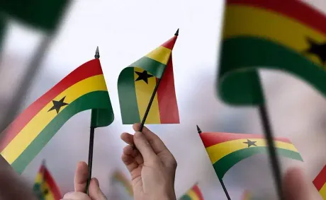 Ghana Records Growth in Tourism as International Arrivals Exceed 1.3 Million