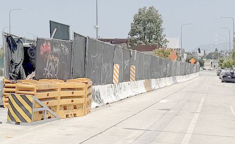 Destination Crenshaw timeline under fire Destination Crenshaw timeline under fire