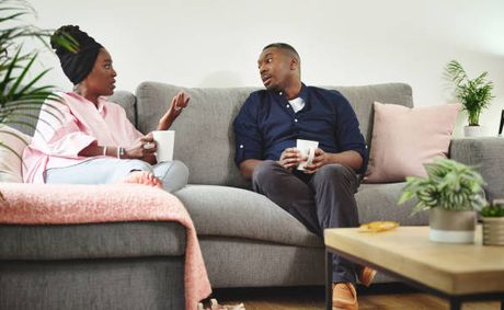 Black Women Understand A Wife’s Love Is Powerful, But She Cannot Fix Everything.