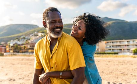 Love keeps growing for couples who savor small moments