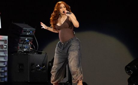 Is Cardi B the face of Old Navy’s fall line?