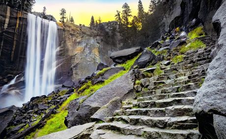 Yosemite transformed into Disneyland after 1 policy change