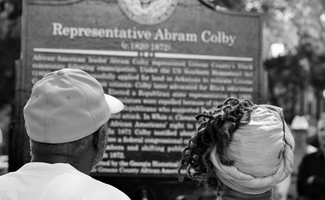 Postscript: Abram Colby Unearthed