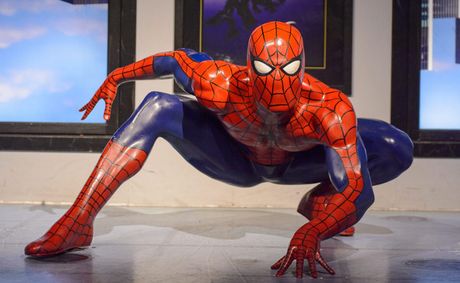 Cinemark’s Spider-Man popcorn bucket has the internet losing its mind