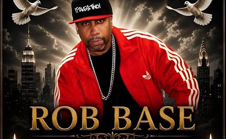 ‘It Takes Two’ Rapper Rob Base Dead at 59