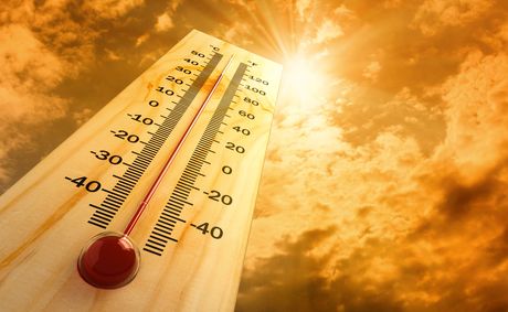Philadelphia faces extreme heat, storm threat Today