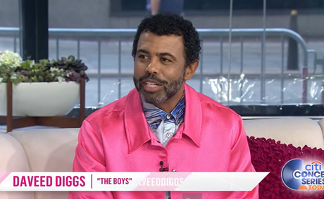 Daveed Diggs won’t follow 2 costars back to Broadway
