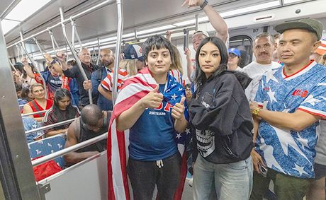 MTA using World Cup to prepare for 2028 Olympic Games