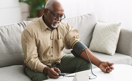 How to lower blood pressure before you fall asleep