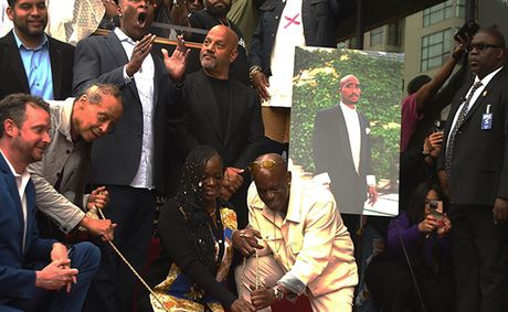 Man charged with killing Tupac Shakur will have his own words used against him