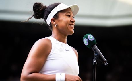 Naomi Osaka Defeats World No. 1 Aryna Sabalenka to Reach Wimbledon Quarterfinals