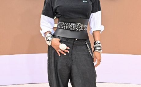 Fedora, Layers, And Legacy: Janet Jackson’s 2026 BET Awards Outfit Nods To Tupac’s Enduring Influence