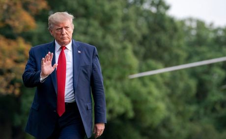 Trump weighs bold plan to buy Chagos Islands
