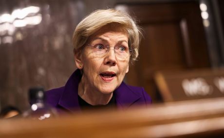 Trump’s crypto fortune faces new scrutiny from Warren