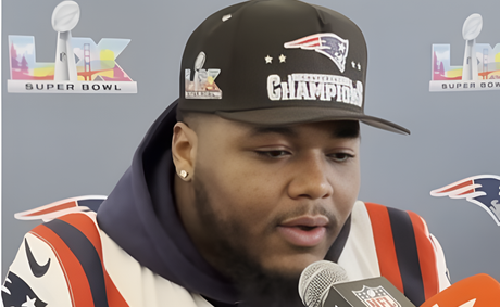 Milton Williams is already proving the Patriots right