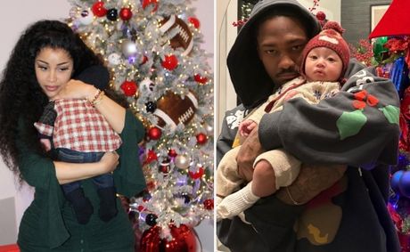 Oop! Cardi B Breaks Her Silence On Stefon Diggs Spending Christmas With His Other Baby Mama
