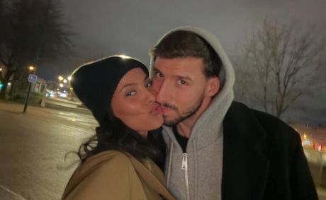 Manchester City’s Rúben Dias Denies Cheating Rumors After Split From Maya Jama