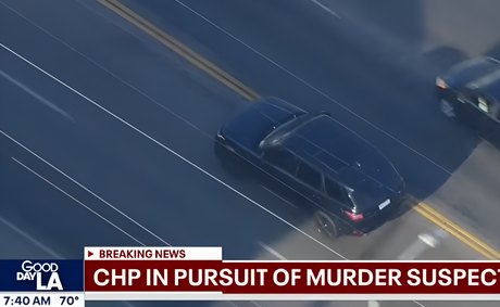 The reckless 120 mph chase that terrified LA drivers