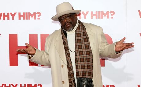 Comedy legend Cedric the Entertainer hits Maryland stage