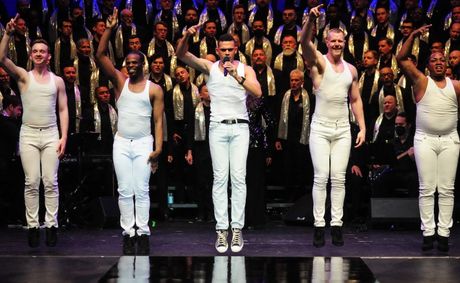 Gay Men’s Chorus of Washington, DC Presents ‘Soul Divas’ — A High-Energy Celebration of Legendary Voices and Iconic Hits