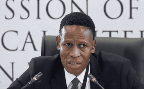 Mantsha Raphesu Backs Drushantha Ramsamy’s Testimony, Says No Complaint Existed Before R50m Summons Was Issued