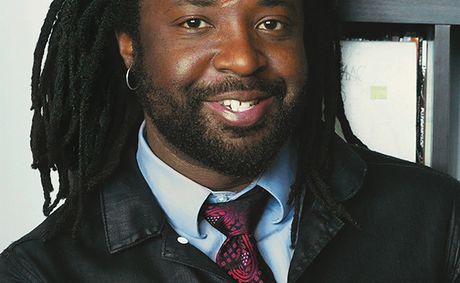 Renowned Black author to compete for prestigious fiction award Renowned Black author to compete for prestigious fiction award