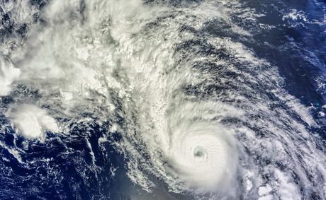 Hurricane Genevieve explodes into Category 4 storm