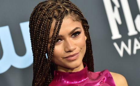 Zendaya lights up talking about life with Tom Holland