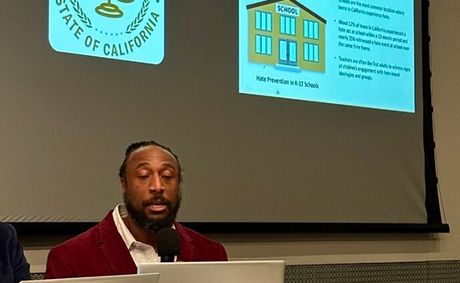40% of violent hate crimes go unreported, commission learns