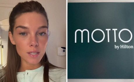 Philadelphia woman books $180 room at Motto by Hilton in Times Square without high hopes. Then she sees what she gets: ‘This is gonna be my go-to hotel’