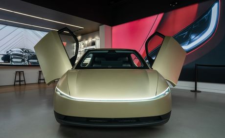 Tesla Cybercab: 100% autonomous ride-hailing is here