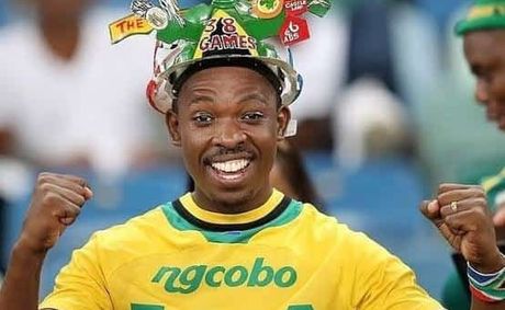 South Africa Sends More Fans to Mexico
