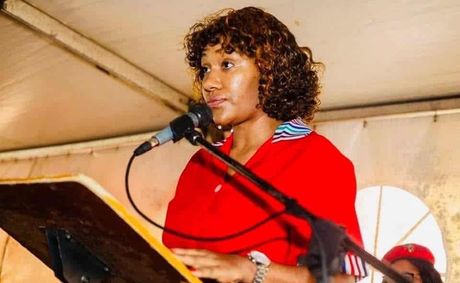 EFF Names Nthabiseng Tshivhenga as Ekurhuleni Mayoral Candidate Ahead of Final Voter Registration Weekend