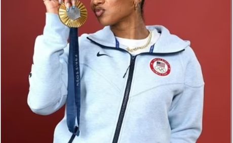‘2028 Olympics Is Always in My Mind’: Jordan Chiles Says Future Olympic Return Remains Up in the Air