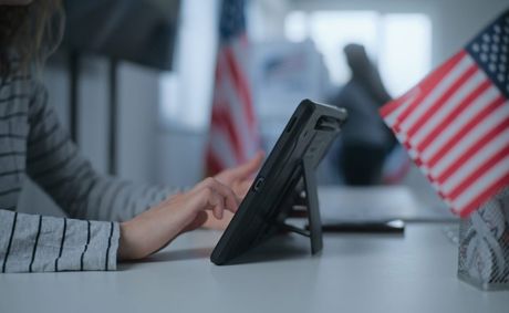 Judge blocks DOJ bid for 2020 Georgia election worker data