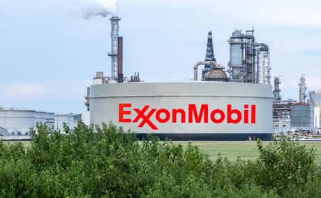 Exxon changes its name for the first time in decades