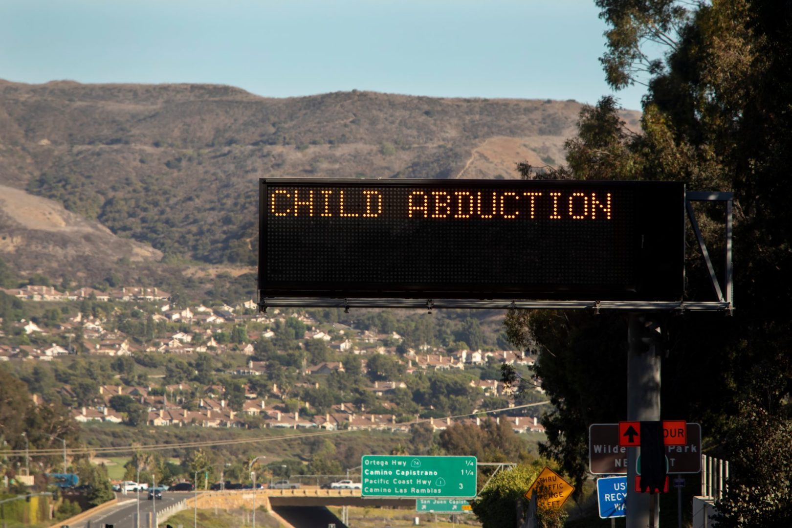 Amber Alert issued in Utah as two boys go missing | Hayti - News ...