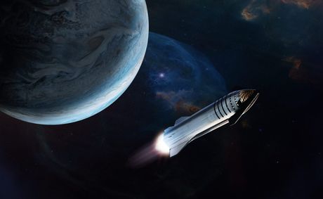 SpaceX’s Starship faces its toughest test flight yet