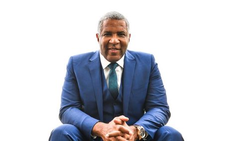 Billionaire Robert F. Smith Urges Companies Not To Replace Interns With AI