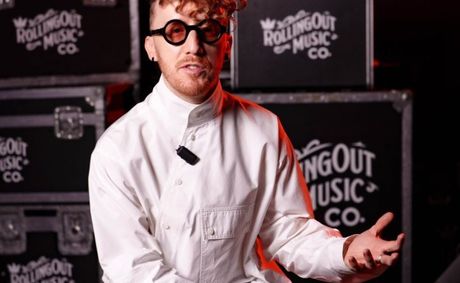 Daley opens up about vulnerability, ownership and his new album, Strange Nature.