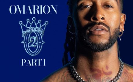 Omarion breathes new life into R&B with the release of O2 – Part 1
