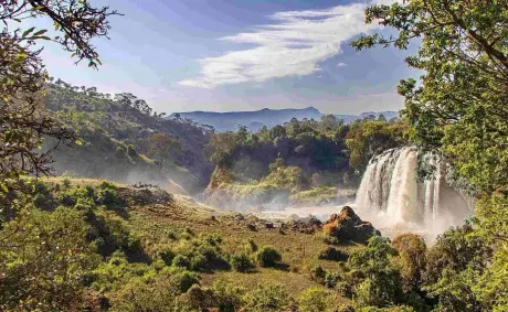 Brazil and Ethiopia Sign Memorandum of Understanding to Expand Cooperation in Field of Tourism
