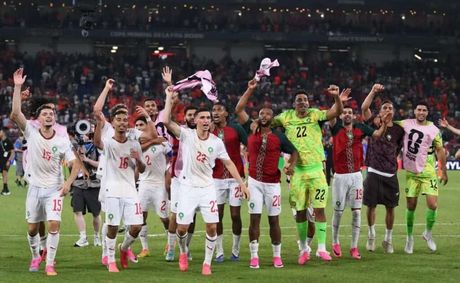 Morocco Beat Netherlands to Reach World Cup Last 16