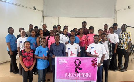 When sickle cell cure costs a fortune, these Nigerian students are choosing free prevention