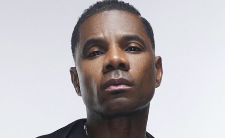 Kirk Franklin offers a hug, gets a curse instead