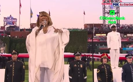 Patti LaBelle’s MLB All-Star Anthem Draws Praise and Criticism
