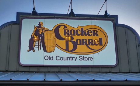Cracker Barrel’s CEO pays the price for failed rebrand