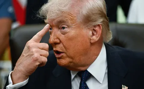 ‘IT’S A MIRACLE’: Trump Scrambles to Change His Look After Brutal Backlash — Then Fans Spot a Completely Different Detail